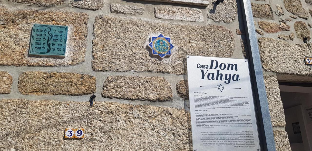 Вилла Casa Dom Yahya Бельмонте Экстерьер фото