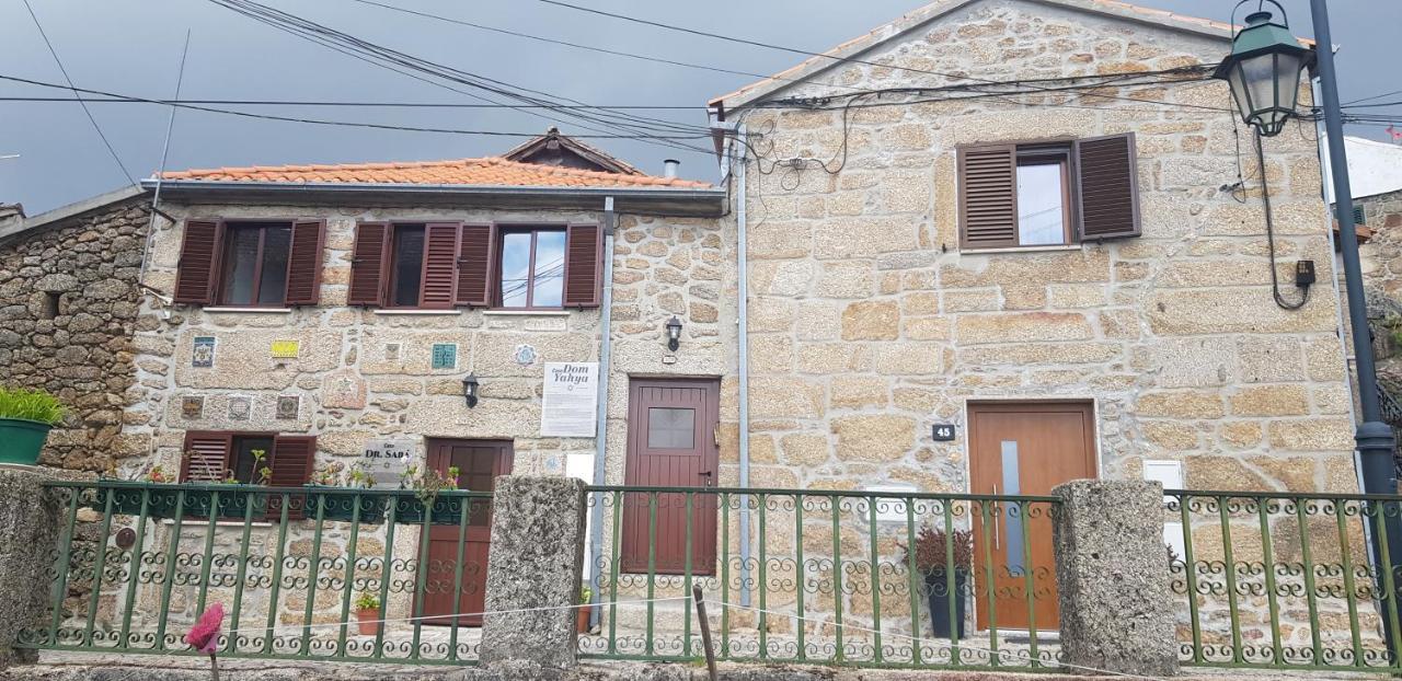 Вилла Casa Dom Yahya Бельмонте Экстерьер фото