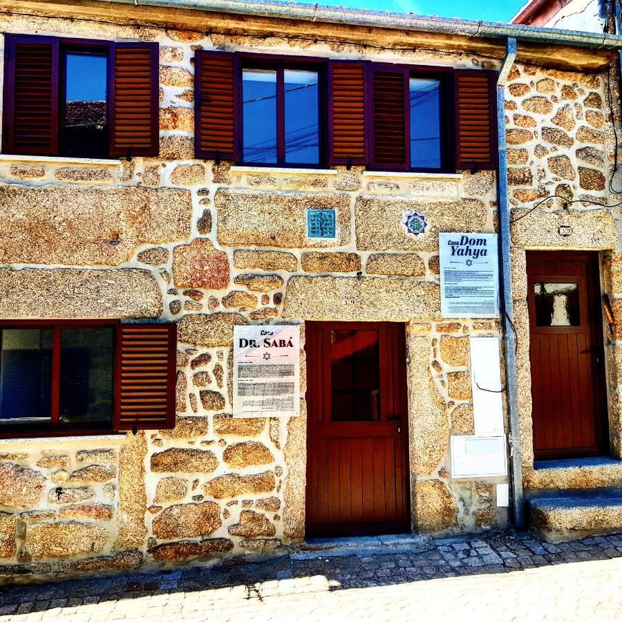 Вилла Casa Dom Yahya Бельмонте Экстерьер фото