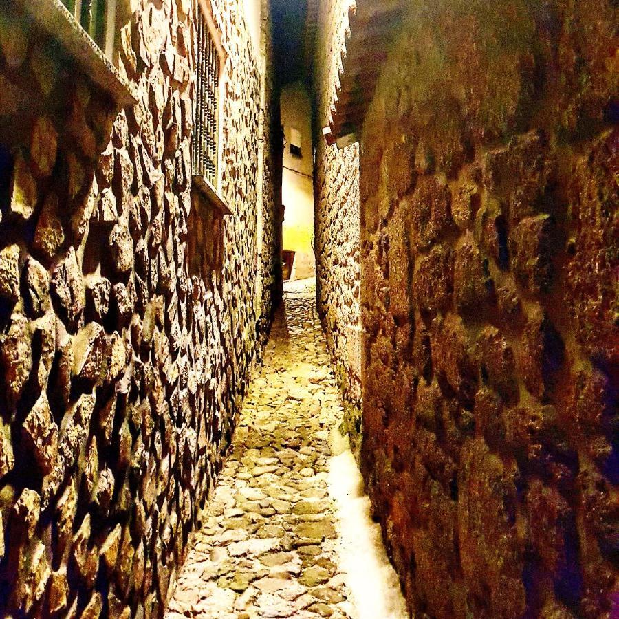 Вилла Casa Dom Yahya Бельмонте Экстерьер фото